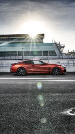 BMW M850i xDrive Carbon Package 2018 года (WW)